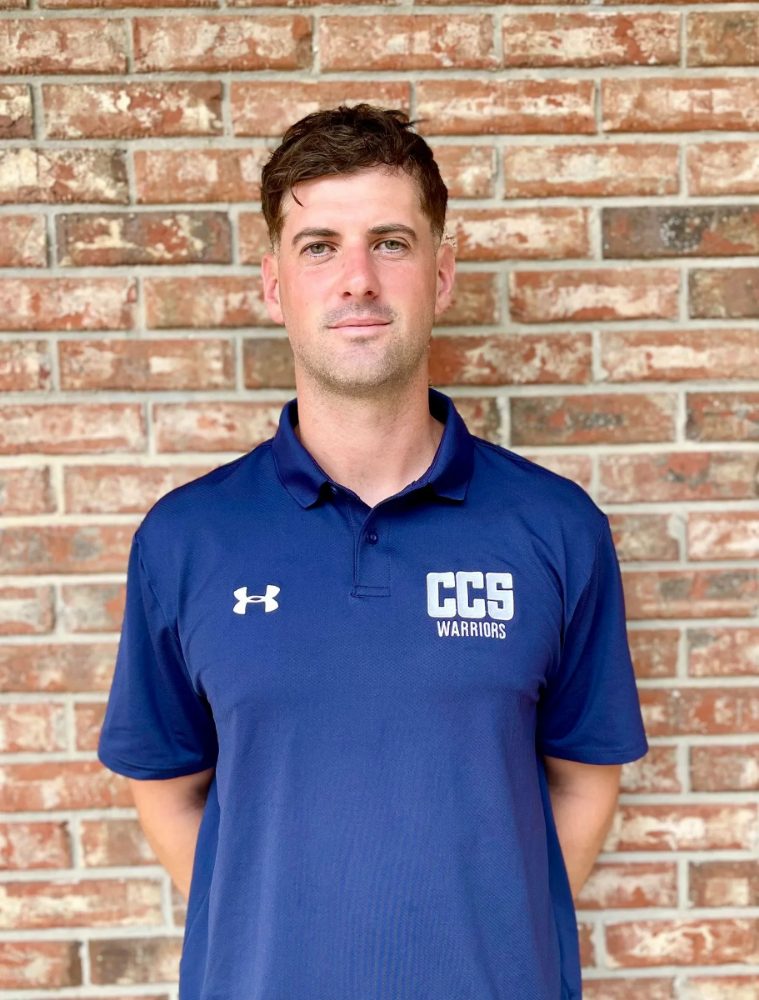 Craig McCabe, JFC Academy Director
