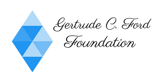 Gertrude C. Ford Foundation logo
