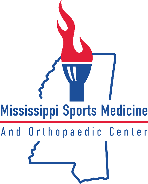 Mississippi Sports Medicine logo