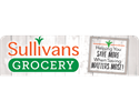 Sullivan's Grocer logo